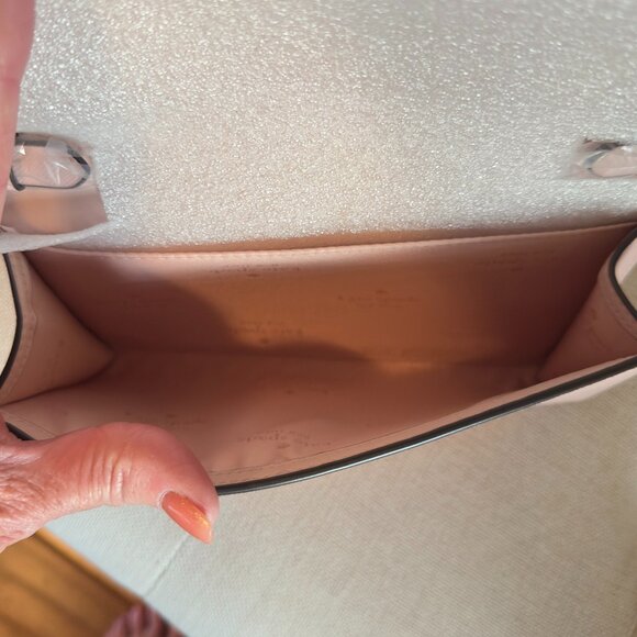 Kate Spade Pink Crossbody - Picture 5 of 11